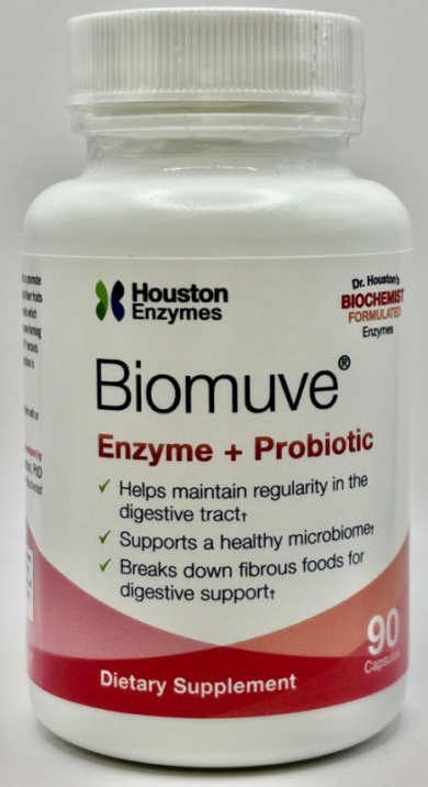 Biomuve - 90 capsules